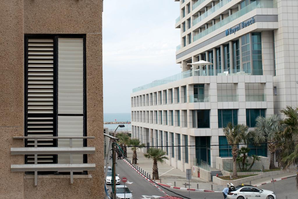 תל אביב Urbanicspace Sea Side מראה חיצוני תמונה